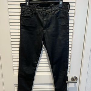 AG sheen denim